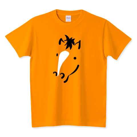お馬さんTシャツ